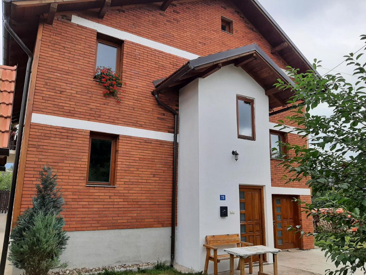 Aleksandar Apartmani Pale Ngoại thất bức ảnh