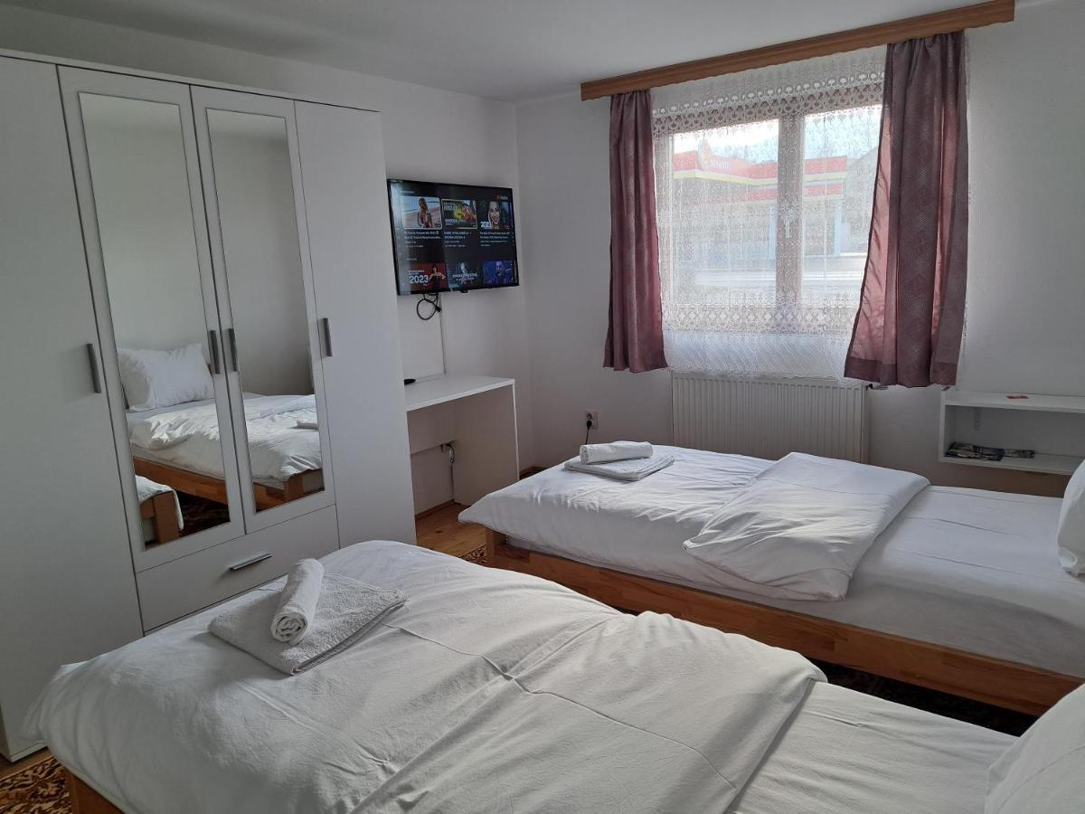 Aleksandar Apartmani Pale Ngoại thất bức ảnh